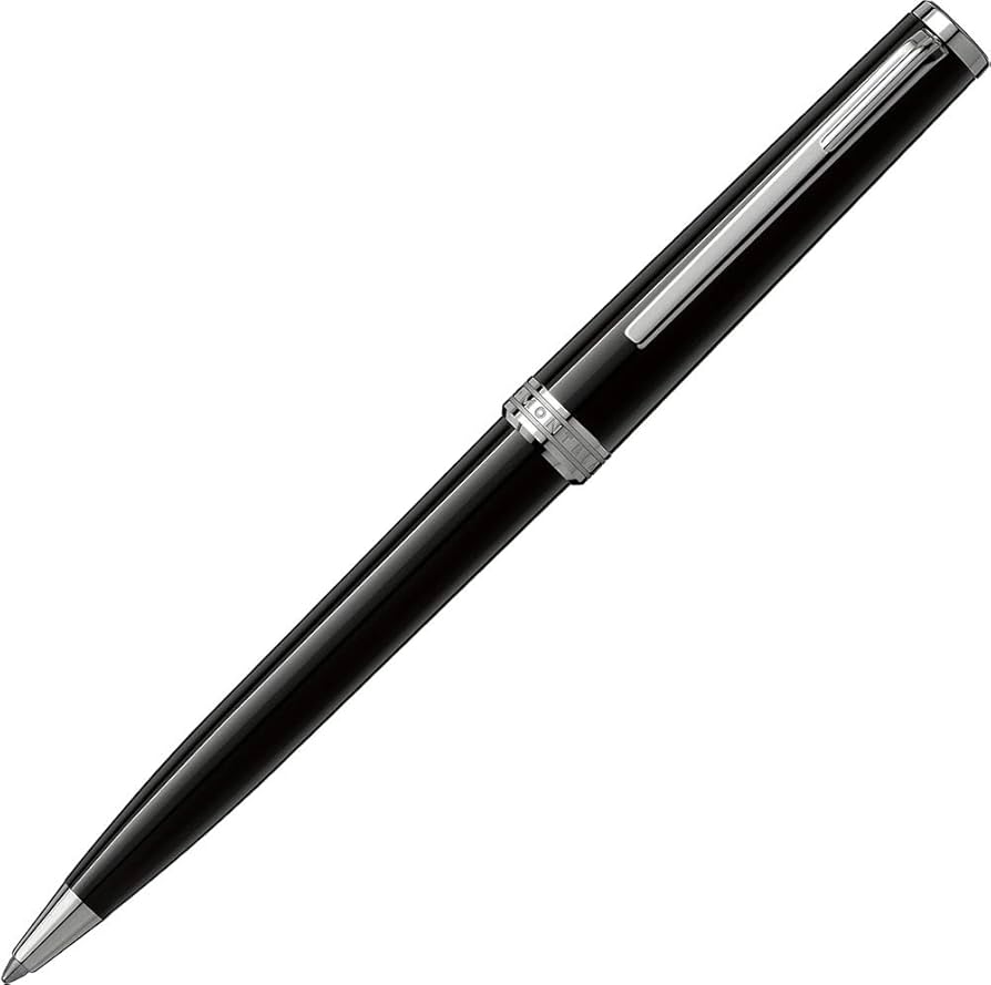 MONTBLANC モンブラン PIX ブラック ボールペン PIX ブラック ボールペン - 高級ボールペン – Montblanc® JP